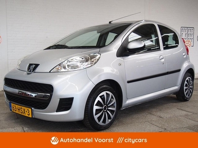 Peugeot 107 1.0 Sublime Airco, 5Deurs (APK:Nieuw)