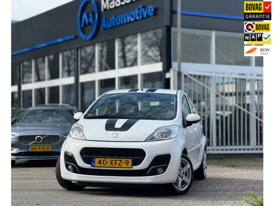 Peugeot 107 1.0|Airco|Boekjes|Facelift|+Grote beurt|Topstaat|Unieke uitvoering|Goed onderhouden