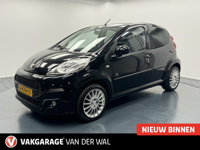 Peugeot 107 1.0i Airco-Lm.velgen-Navigatie