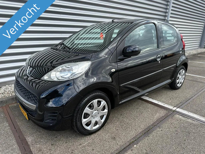 Peugeot 107 XS 1.0 5DEURS-CENTRAAL-ELEKTRRAMEN-NLAUTO