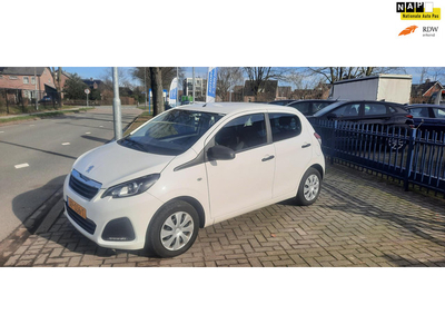 Peugeot 108 1.0 e-VTi Access