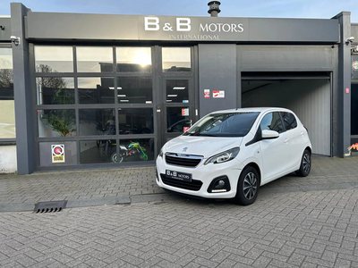 Peugeot 108 1.0 e-VTi Active