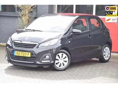 Peugeot 108 1.0 e-VTi Active 2018 5 Deurs Airco Bluetooth