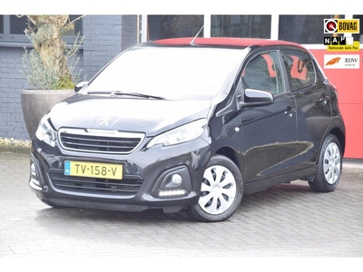 Peugeot 108 1.0 e-VTi Active 2018 5 Deurs Airco Bluetooth