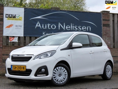 Peugeot 108 1.0 e-VTi Active ! VERKOCHT !