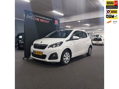 Peugeot 108 1.0 e-VTi Active