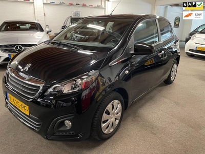 Peugeot 108 1.0 e-VTi Active