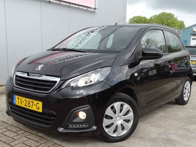 Peugeot 108 1.0 e-VTi Active Airco, 5 DRS, NAP!!