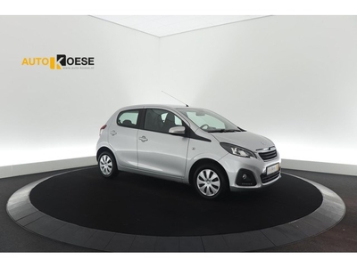 Peugeot 108 1.0 e-VTi Active Airco Bluetooth Radio