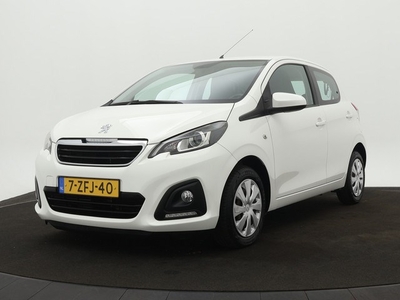 Peugeot 108 1.0 e-VTi Active - Airconditioning - Bluetooth