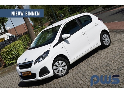 Peugeot 108 1.0 e-VTi Active Camera / Apple Android auto /