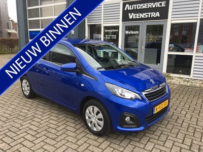 Peugeot 108 1.0 e-VTi Active. Vele Extra's.