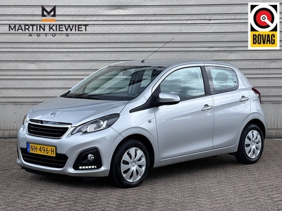 Peugeot 108 1.0 e-VTi ActiveAircoBluetooth AudioElektr.