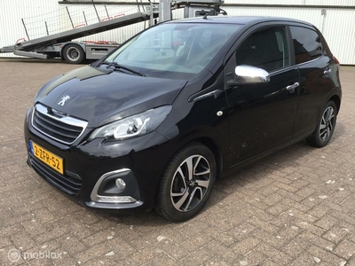 Peugeot 108 1.0 e-VTi Allure