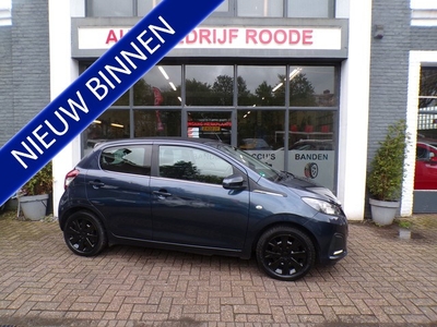 Peugeot 108 1.0 e-VTi Allure CABRIO,AIRCO,ZEER MOOI !!!