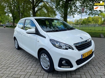 Peugeot 108 1.0 e-VTi Blue Lion airco elektrische ramen cv