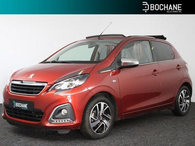 Peugeot 108 1.0 e-VTi Collection TOP! Clima/Apple