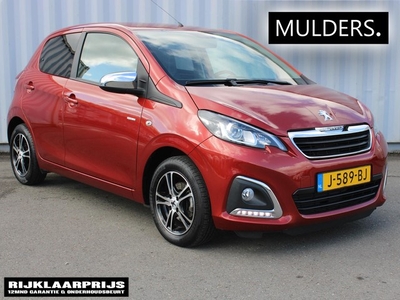 Peugeot 108 1.0 e-VTi Style