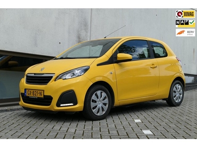 Peugeot 108 1.0 VTi Active NAP LED Elektrische ramen