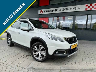 Peugeot 2008 (131 PK!) Verkocht!!! 1.2 PT BLUELEASE ALLURE PANODAK/LMV/NAVI/ECC