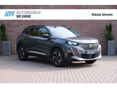 Peugeot 2008 1.2 PureTech 130pk Allure Navi App Connect