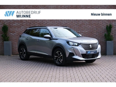 Peugeot 2008 1.2 PureTech 130pk Allure Navi App Connect