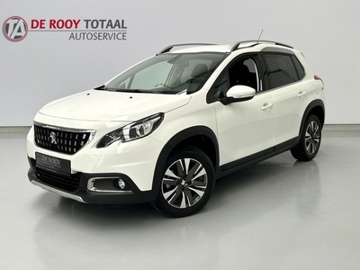 Peugeot 2008 1.2 PureTech Allure 111PK, 5.000KM!! HALF