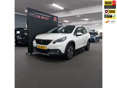 Peugeot 2008 1.2 PureTech Allure-AUTOMAAT-CAMERA-35.000 KM !