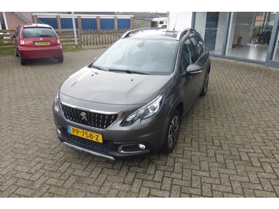 Peugeot 2008 1.2 PureTech Allure (bj 2017)