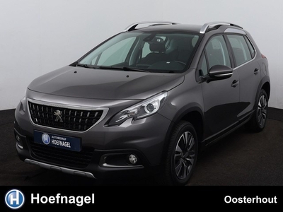 Peugeot 2008 1.2 PureTech Allure Carplay Cruise Control