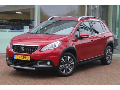 Peugeot 2008 1.2 PureTech Allure Eerste eigenaar!