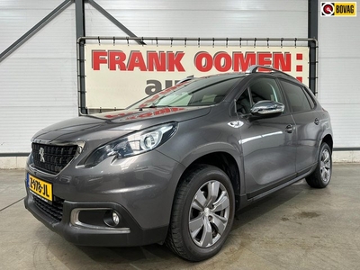 Peugeot 2008 1.2 PureTech Allure + Navigatie Apple