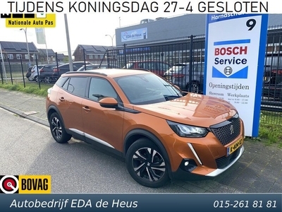 Peugeot 2008 1.2 PureTech Allure Pack NL-auto met 3D