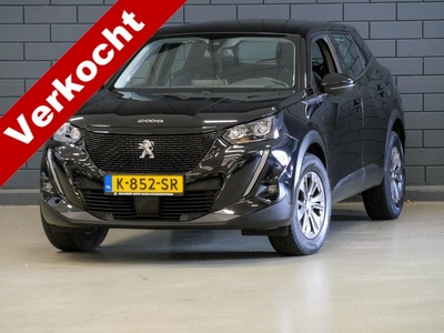 Peugeot 2008 1.2 PureTech Blue Lease Active NAVIGATIE