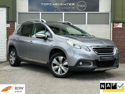 Peugeot 2008 1.2 PureTech Blue Lease/PANO/AUT/PARKS/APK/NAP