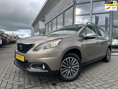 Peugeot 2008 1.2 PureTech Blue Lion Facelift 1 Eigenaar