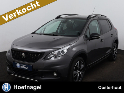 Peugeot 2008 1.2 PureTech GT-line | Automaat | Navigatie | Camera