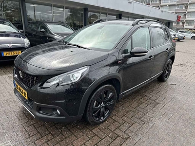 Peugeot 2008 1.2 PureTech GT-line Navi klima Afn.Trekhaak Pdc Nap