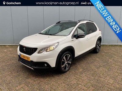 Peugeot 2008 1.2 PureTech GT Line Panoramadak NW