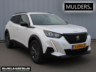 Peugeot 2008 1.2 PureTech Style CAMERA / NAVI / CLIMA