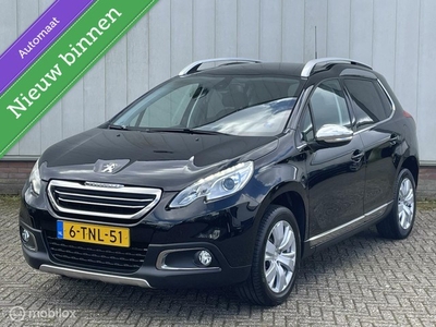 Peugeot 2008 1.2 VTi Allure Pack Premium Plus AUTOMAAT