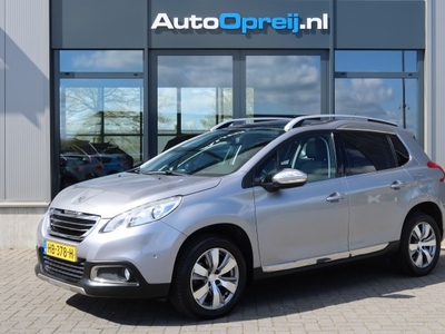 Peugeot 2008 Allure 1.2 Puretech 110pk Panoramadak, NAVI, Cruise, PDC,