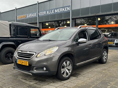 Peugeot 2008 BWJ 2014 1.2 VTI Allure Premium Plus Nwe