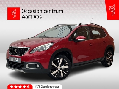 Peugeot 2008 PureTech 110 Allure Automaat