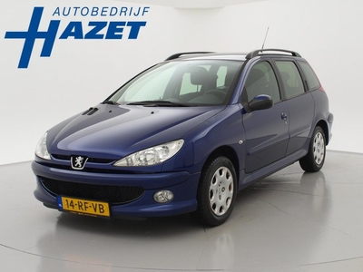 Peugeot 206 1.4 AIR-LINE 2 + AIRCO