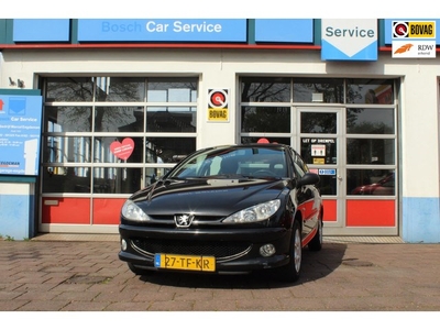 Peugeot 206 1.4 Air-line 3