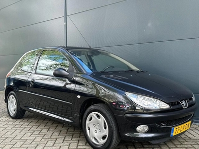 Peugeot 206 1.4 Gentry AIRCONWE APK (bj 2003)