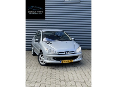 Peugeot 206 1.4 Quiksilver / Airco!