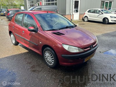 Peugeot 206 1.4 XT APK 11/2024