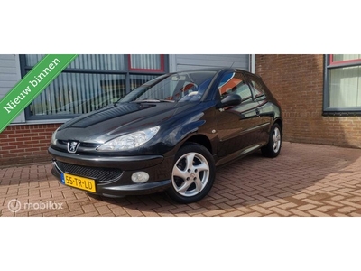 Peugeot 206 1.6-16V Air-line 3 Airco/NAP